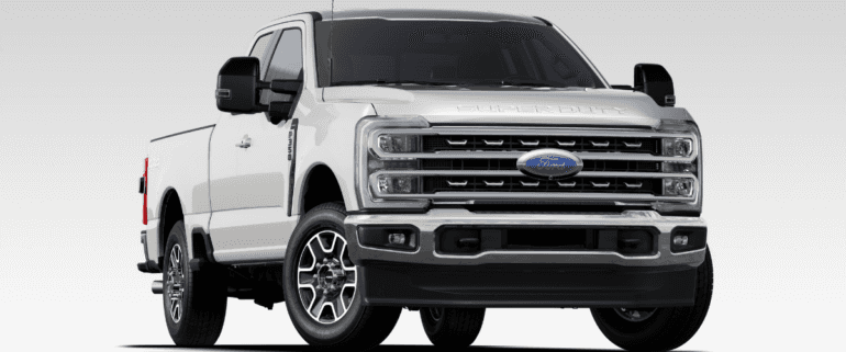How the 2026 Ford Super Duty Makes Work Easier in Baton Rouge ...
