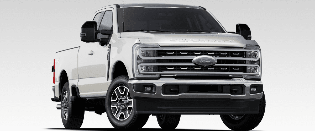2026 Ford F-350