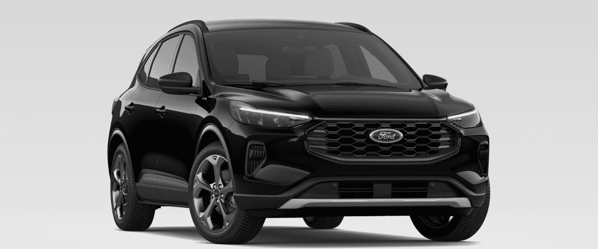 2026 Ford Escape