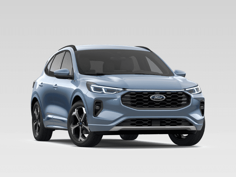 2026 Ford Escape and Chevrolet Equinox Technology