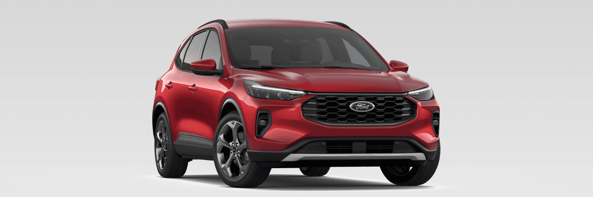 2026 Ford Escape vs 2026 Chevrolet Equinox