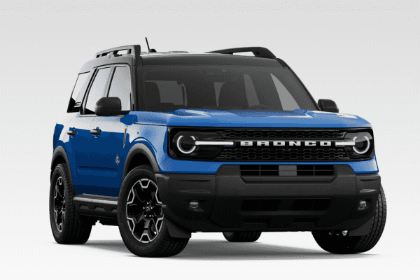 Ford Bronco Sport