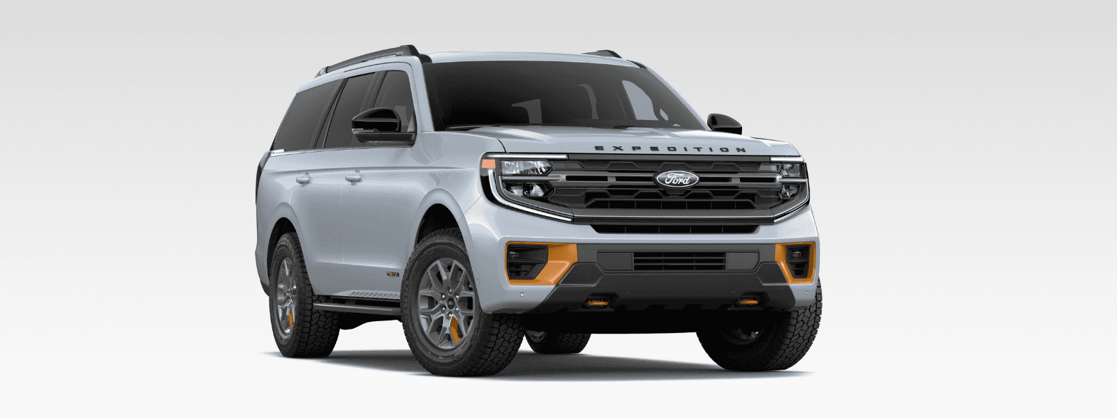 Ford SUV Size Guide