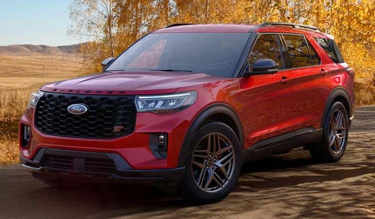 2026 Ford Explorer Baton Rouge LA