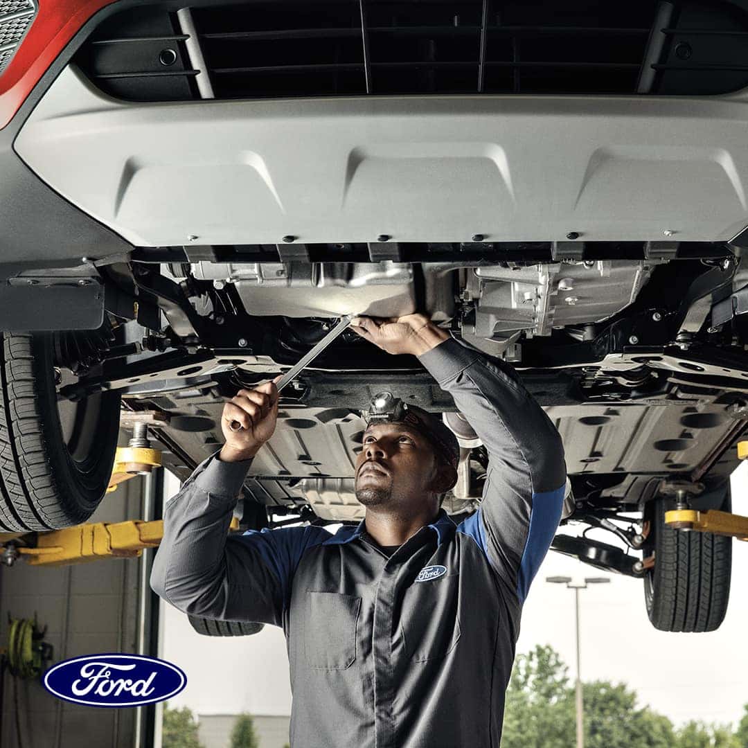 Ford vehicle placeholder
