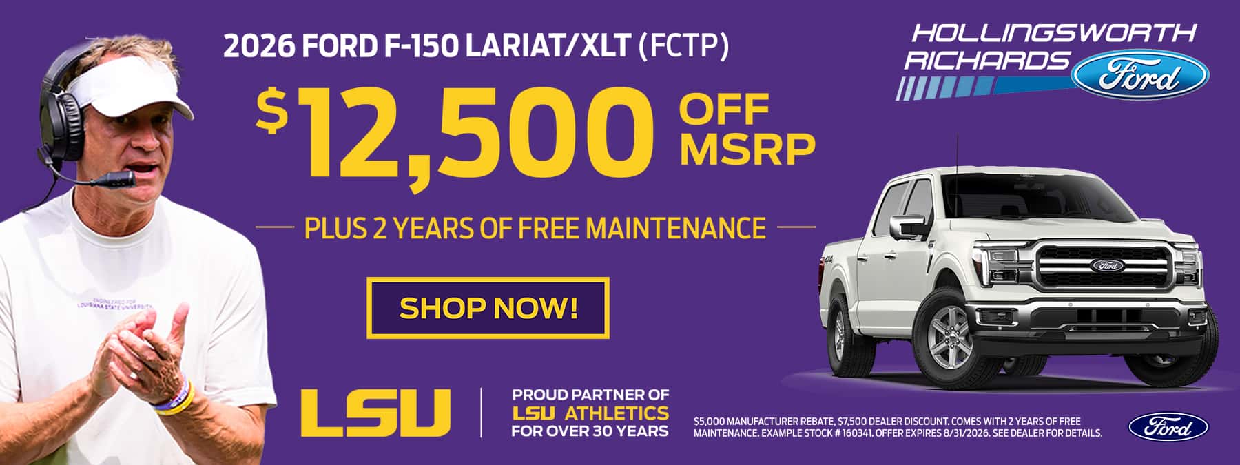 Hollingsworth-Richards-Ford—Aug-26—Offers—F-150-Lariat—XLT-v2—1800×675