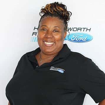 Shannel  Robinson