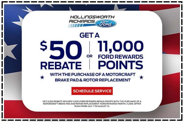 Motorcraft Brake Pads