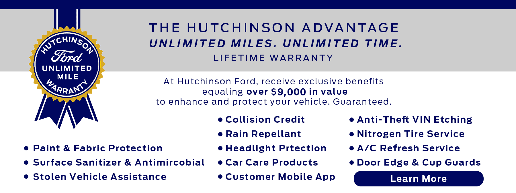 The Hutchinson Advantage