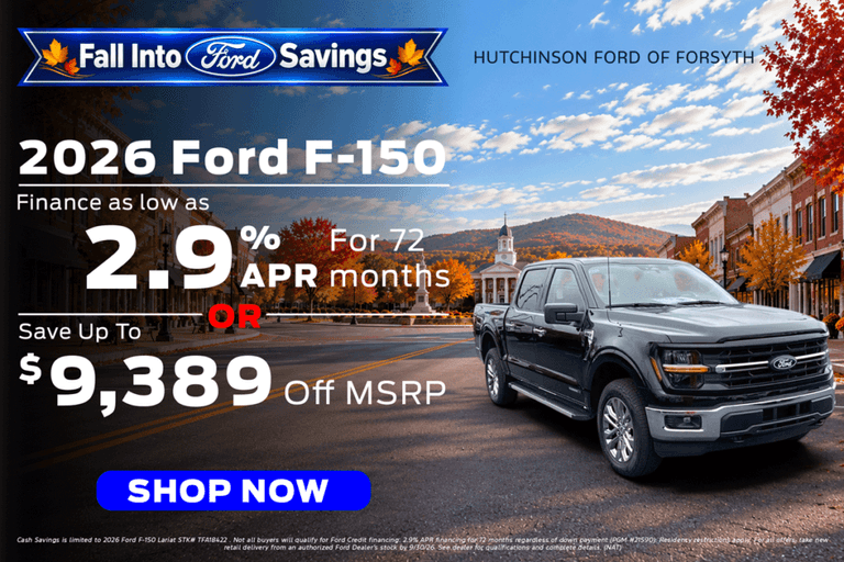 New Ford F-150