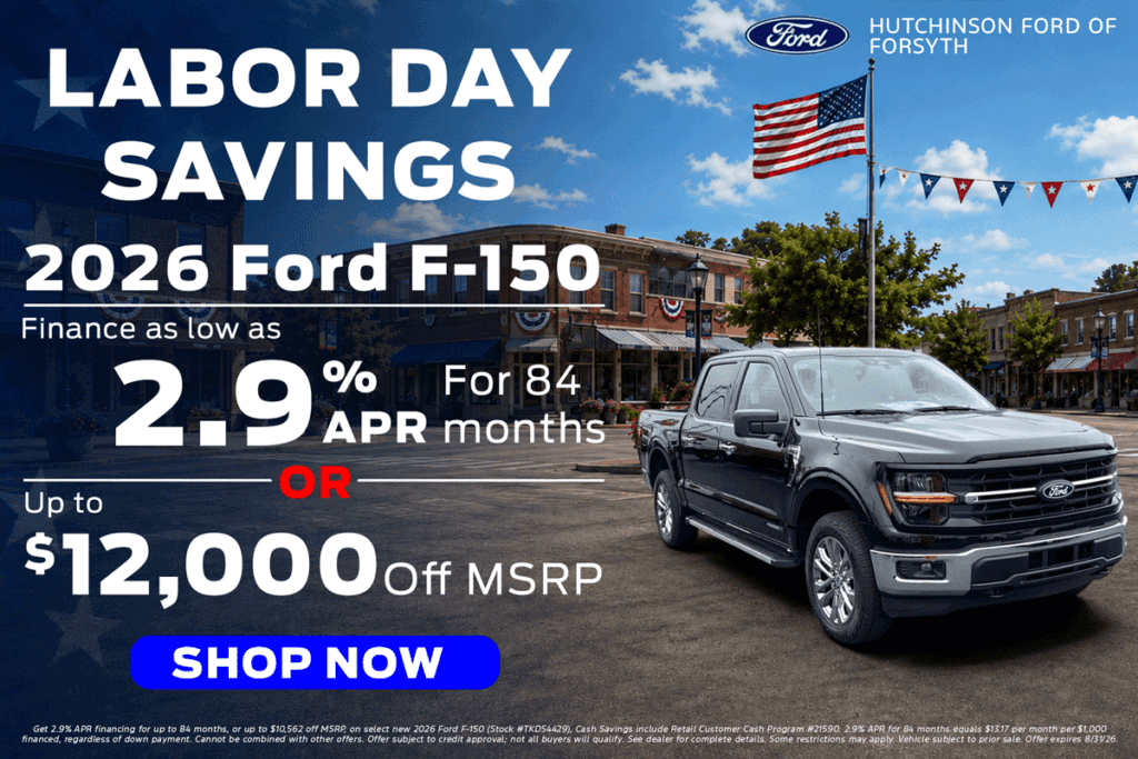 New Ford F-150