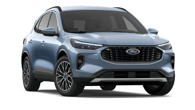 2026 Ford Escape Plug-in Hybrid