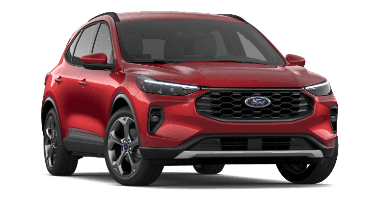 2026 Ford Escape ST-Line Select
