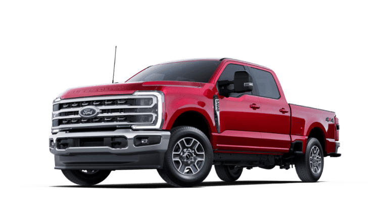 2026 Ford Super Duty Lariat®