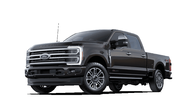 2026 Ford Super Duty Platinum®
