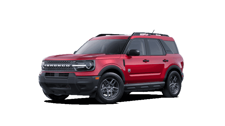 2026 Ford Bronco Sport Big Bend®