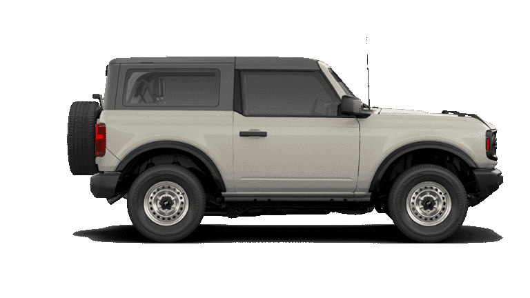 2026 Ford Bronco®
