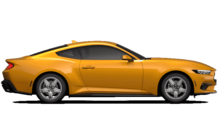 2026 Ford Mustang®