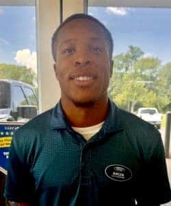 Raylen Thomas