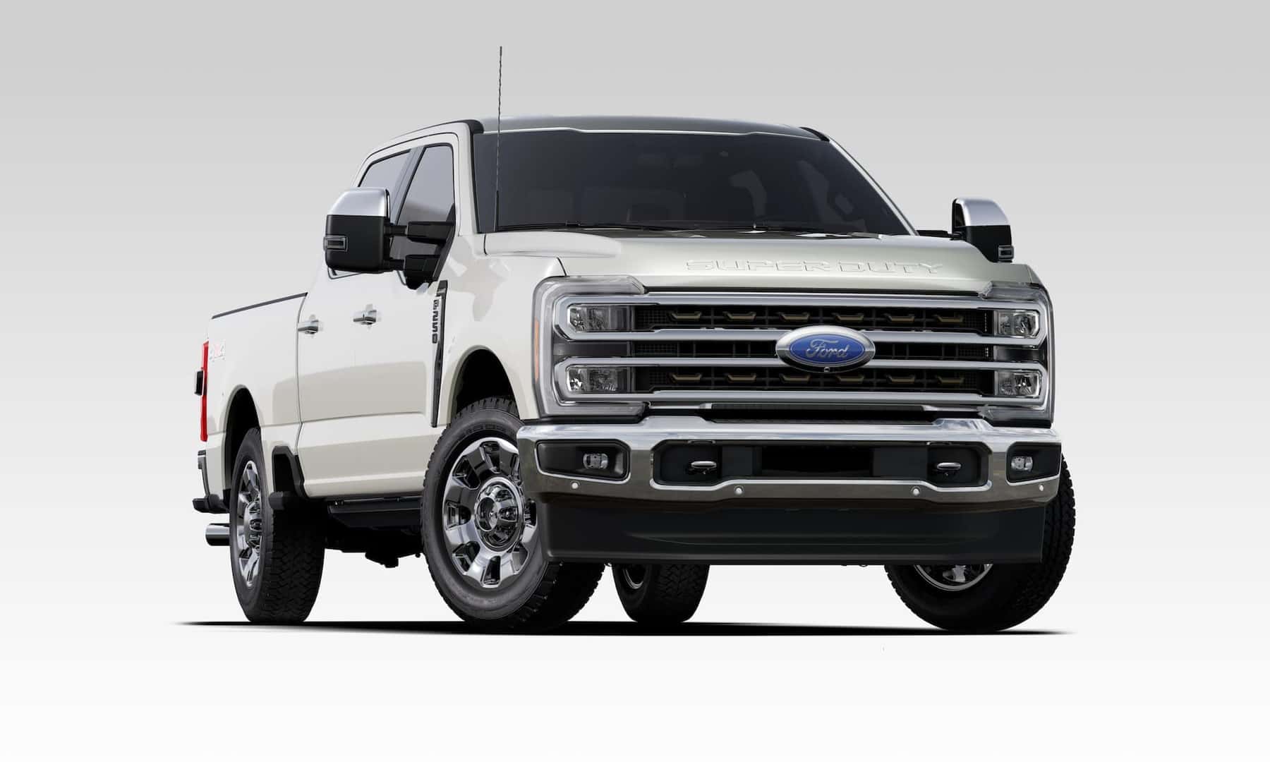 super duty truck