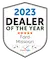 2023 Dealer of the Year