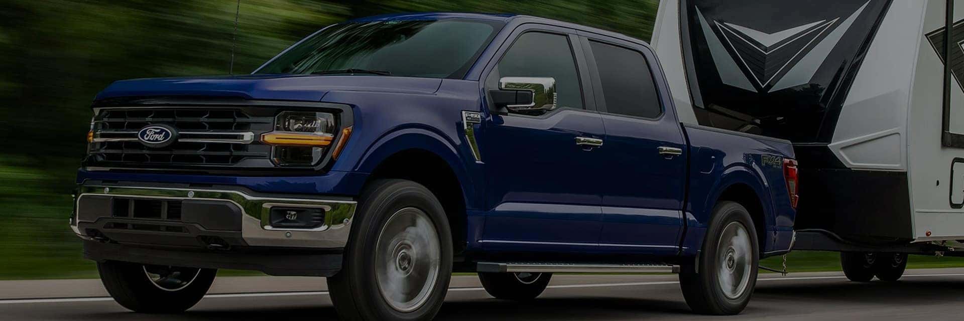2026 ford f150 towing
