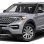 2020 platinum Ford explorer