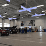 Kalispell Ford service department