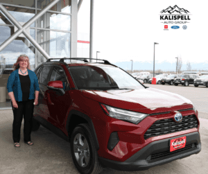 2021/2022 Truck Raffle Winner