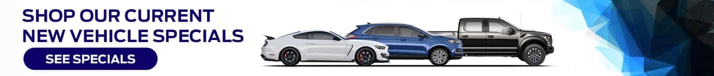 Shop our current new vehicle specials