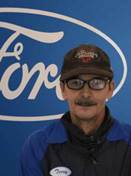 Terry Fields