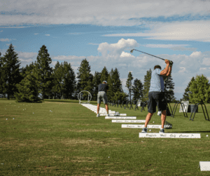 2022 Parts and Service golf outing