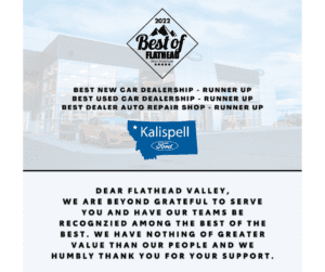 KalFord Best of the Flathead 22