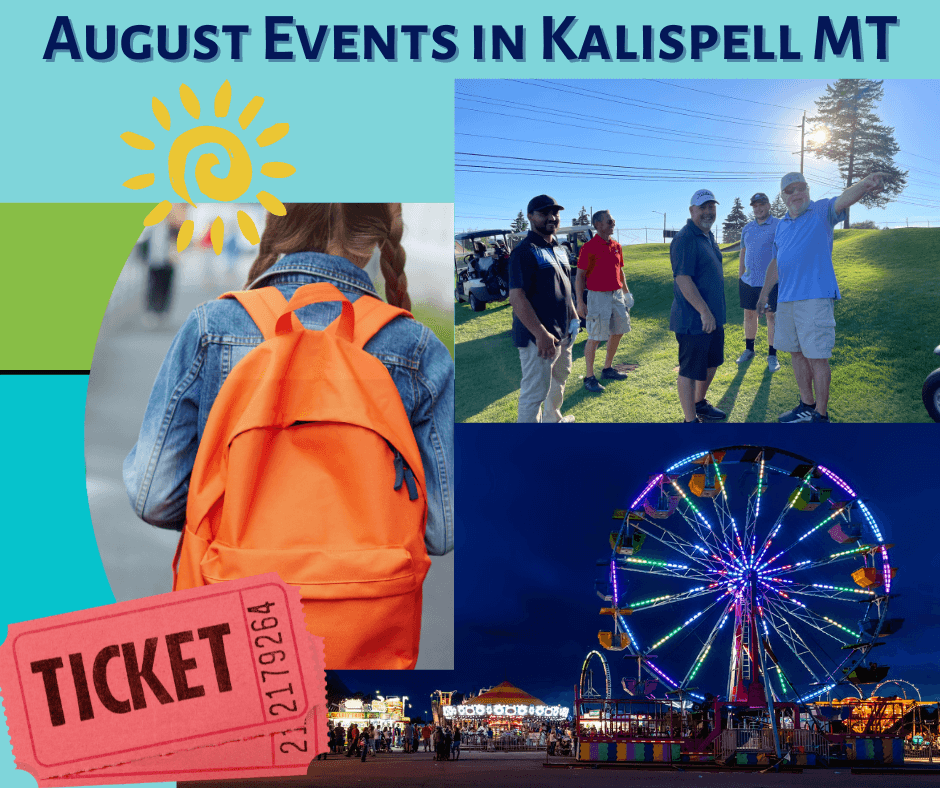 August Events in Kalispell MT Kalispell Ford
