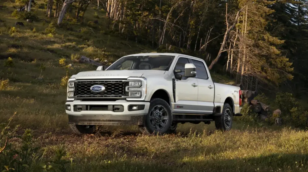 2023 Ford Super Duty 