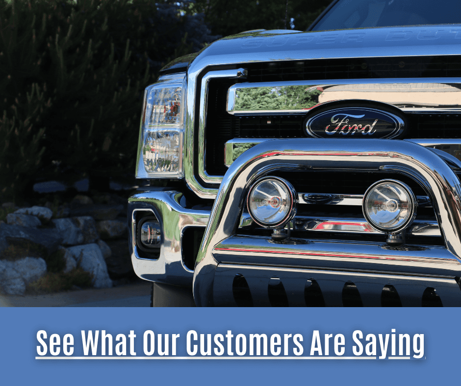 customer reviews