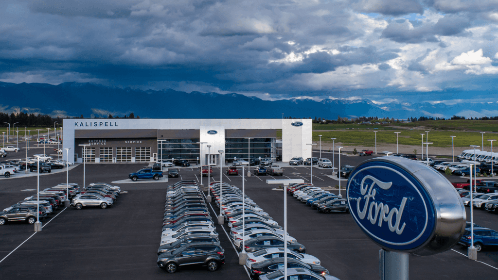 kalispell ford