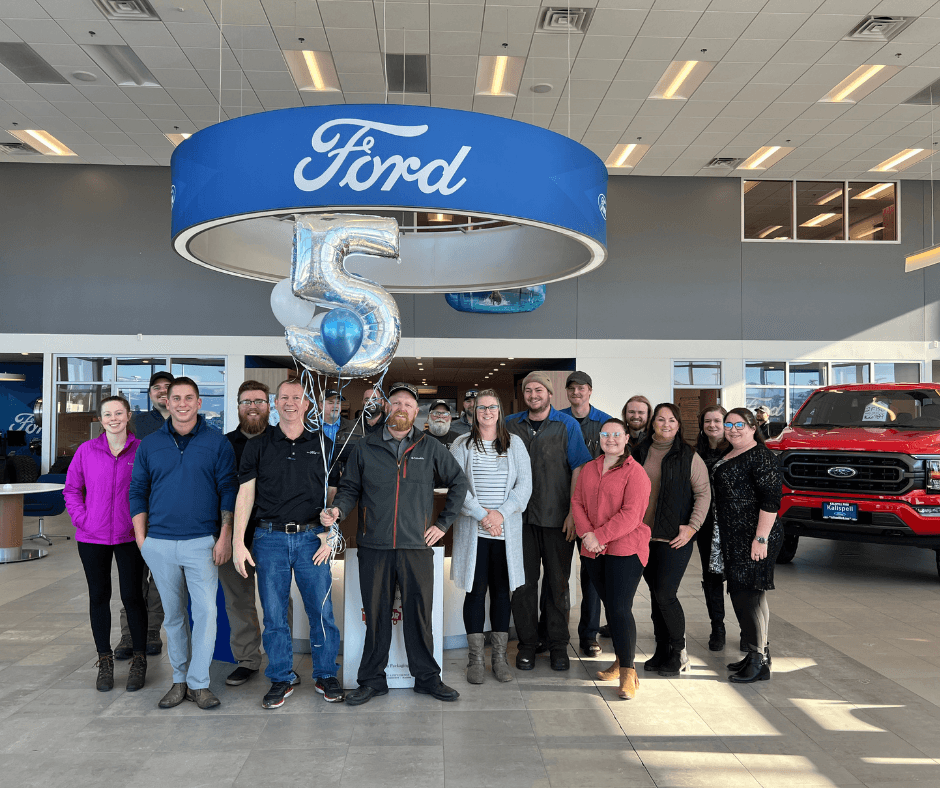 Find the Best Job in Kalispell, MT Kalispell Ford