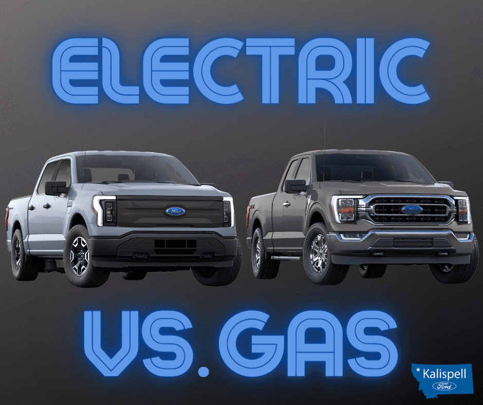 Electric vs. Gas Vehicles Which Is The Right Choice For You?