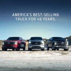 America's Best Selling Truck