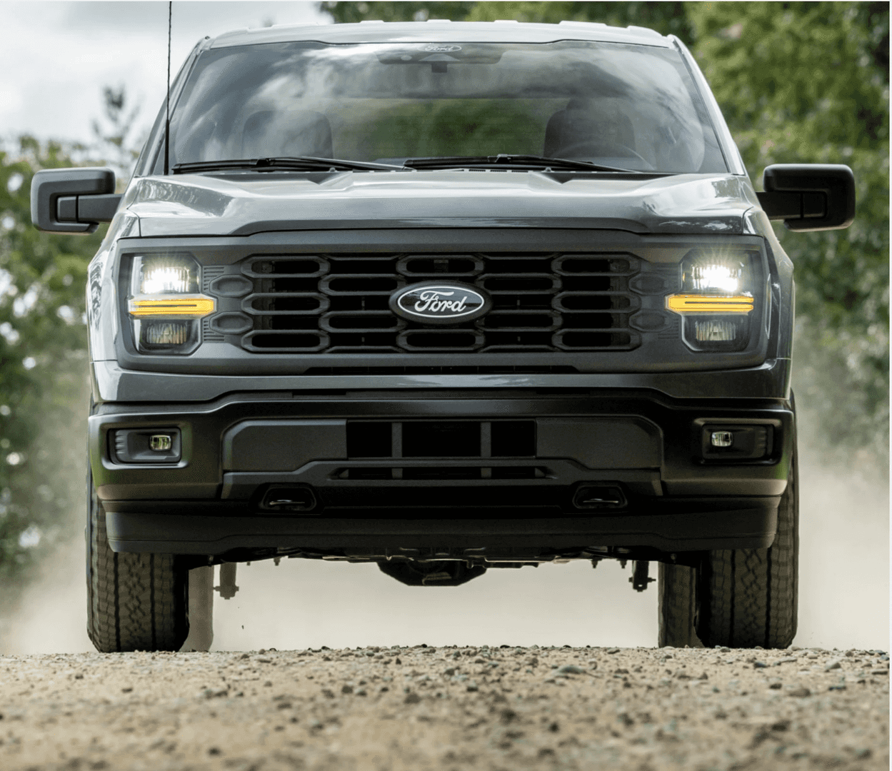 2024 Ford F150 Where Tough Meets Innovation Kalispell Ford