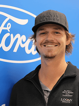 Tucker Cronk