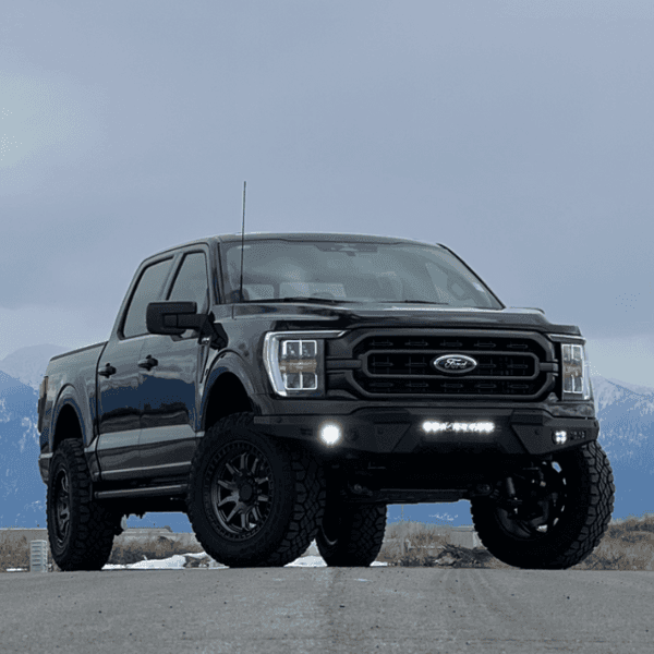 What is a Leveling Kit for a Truck | Kalispell Ford
