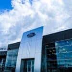 Exterior of our Kalispell Ford Store