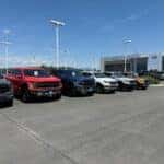 Used Ford F-150s and Rangers on our Kalispell Ford Lot