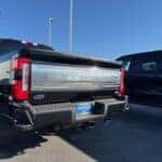 Ford F-250 at the Kalispell Ford Lot