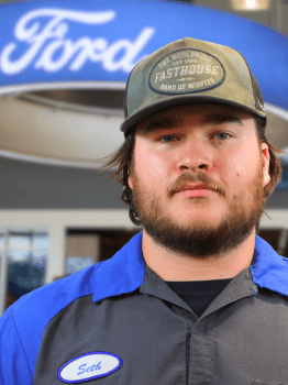 Seth Rockenbach
