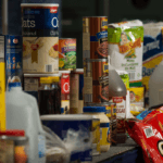 Food bank supplies