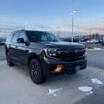2026 Ford Expedition sitting at the Kalispell Ford lot