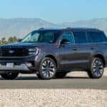 2026 Ford Expedition lifestyle image